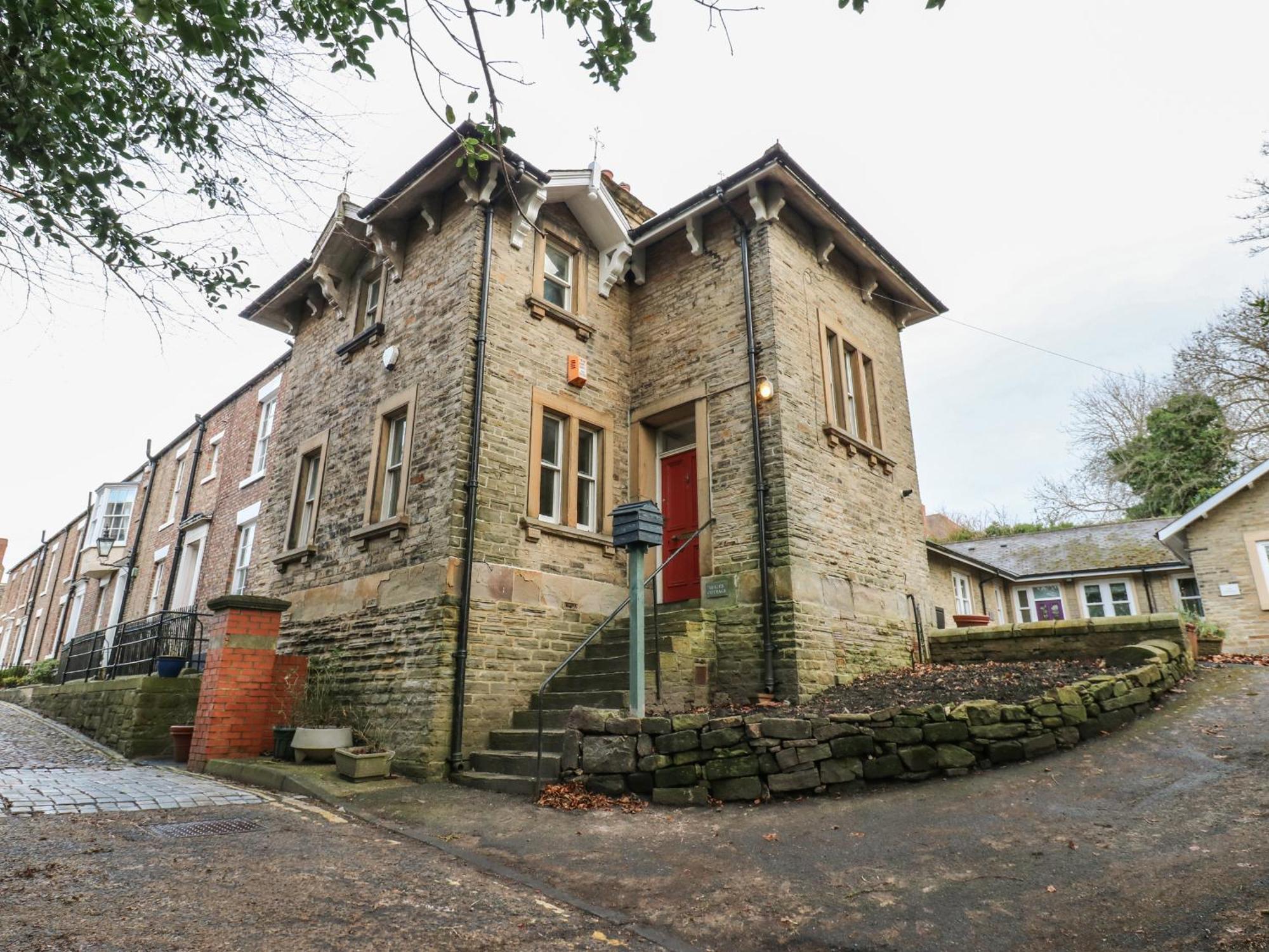 Leazes Cottage Дарем Екстер'єр фото