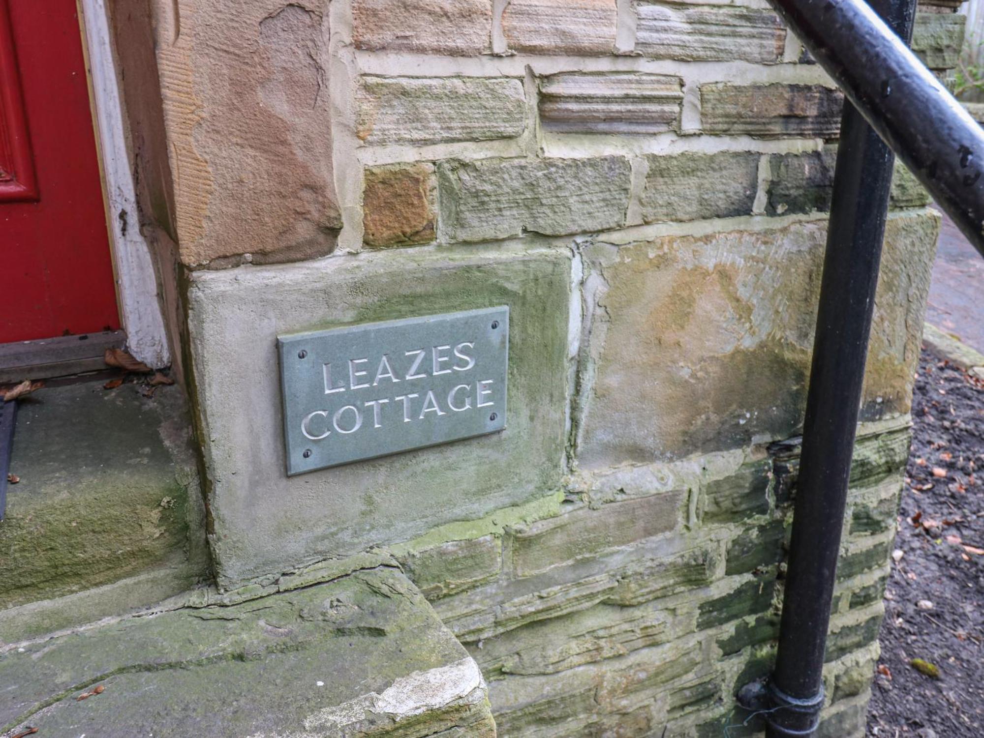 Leazes Cottage Дарем Екстер'єр фото
