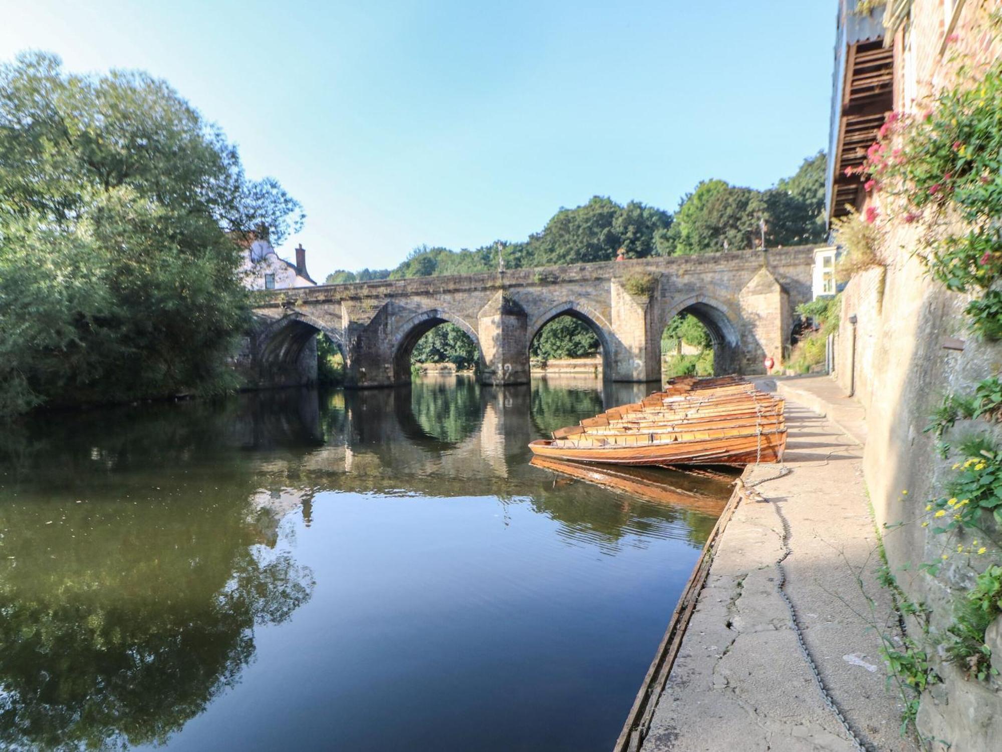 Leazes Cottage Дарем Екстер'єр фото