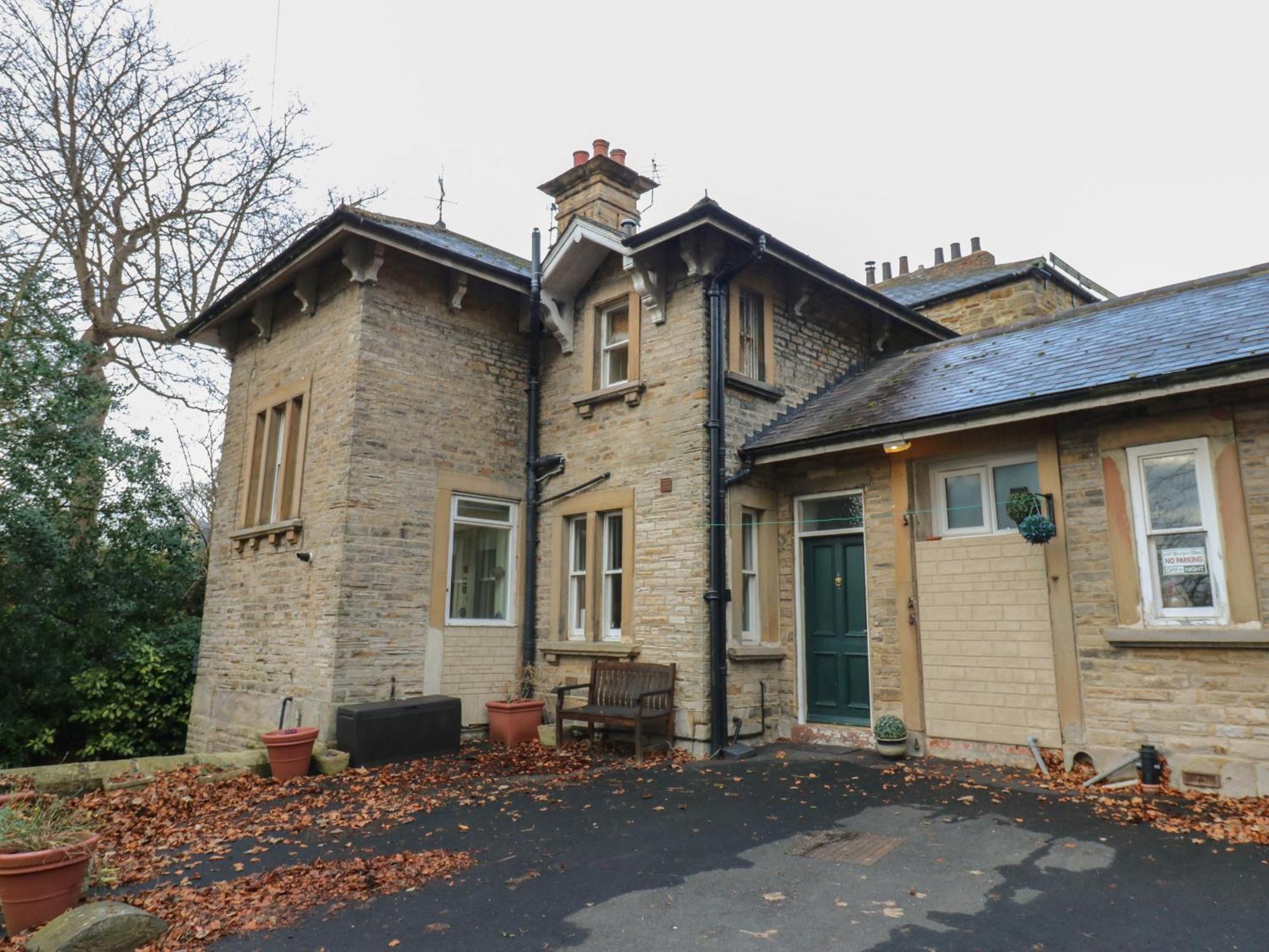 Leazes Cottage Дарем Екстер'єр фото