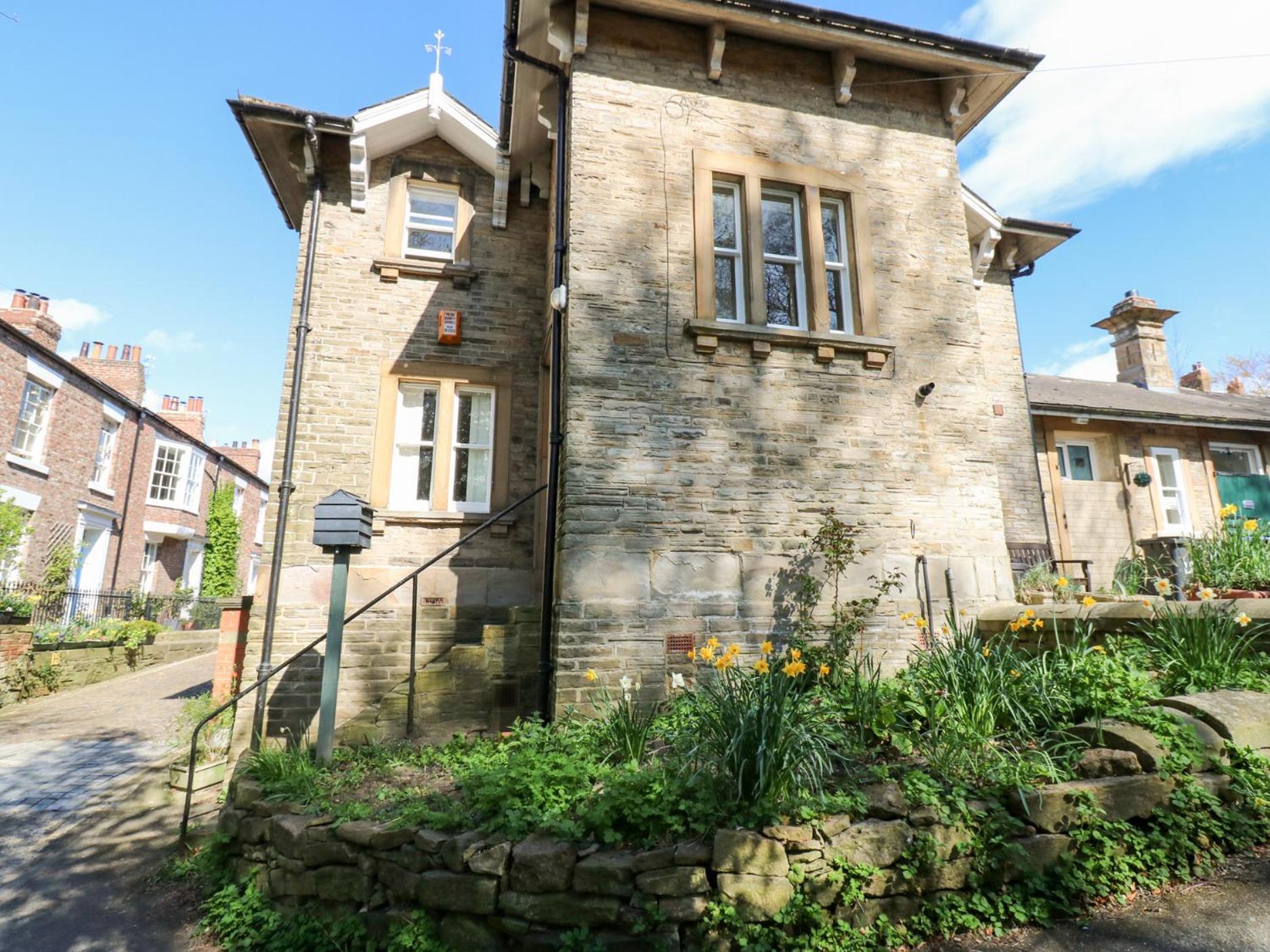 Leazes Cottage Дарем Екстер'єр фото